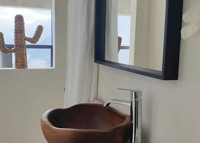 شقة Home2book Luxury Panoramic Sea Views *