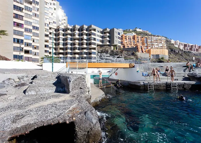 شقة Home2book Luxury Panoramic Sea Views