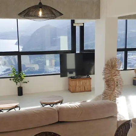 Home2book Luxury Panoramic Sea Views 公寓 Tabaiba
