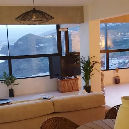 公寓 Home2book Luxury Panoramic Sea Views *