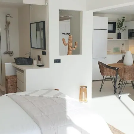 Home2book Luxury Panoramic Sea Views דירה Tabaiba