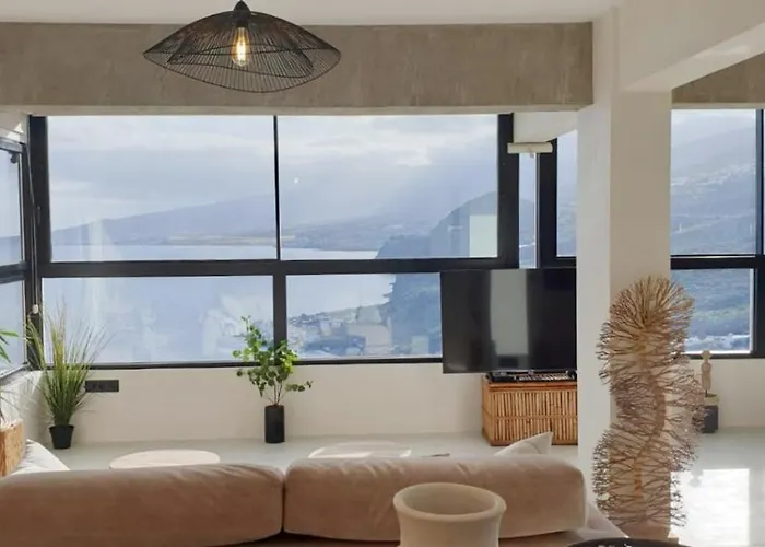 Home2book Luxury Panoramic Sea Views * Tabaiba