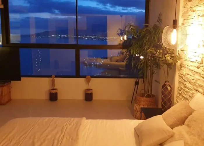 Home2book Luxury Panoramic Sea Views Lägenhet *