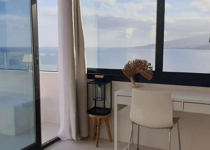 Lägenhet Home2book Luxury Panoramic Sea Views *