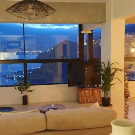 Home2book Luxury Panoramic Sea Views Lägenhet *