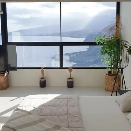 Lägenhet Home2book Luxury Panoramic Sea Views Tabaiba