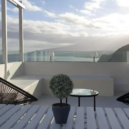Lägenhet Home2book Luxury Panoramic Sea Views