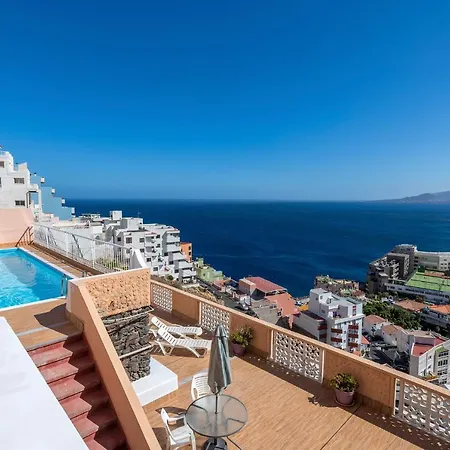 شقة Home2book Luxury Panoramic Sea Views Tabaiba