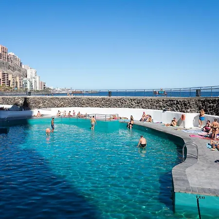 Home2book Luxury Panoramic Sea Views شقة Tabaiba