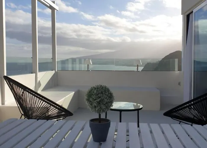 Apartment Home2book Luxury Panoramic Sea Views