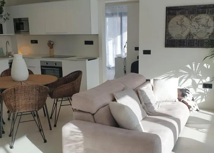 Home2book Luxury Panoramic Sea Views דירה *