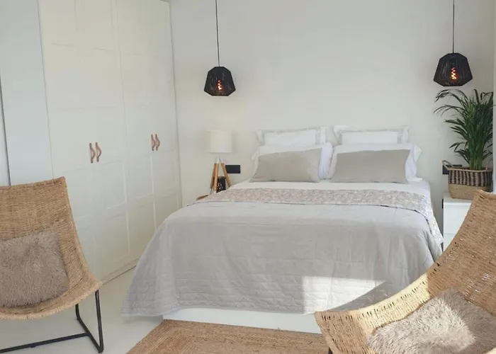 Home2book Luxury Panoramic Sea Views דירה Tabaiba