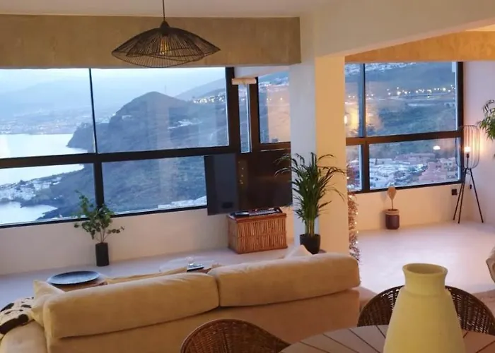 דירה Home2book Luxury Panoramic Sea Views *