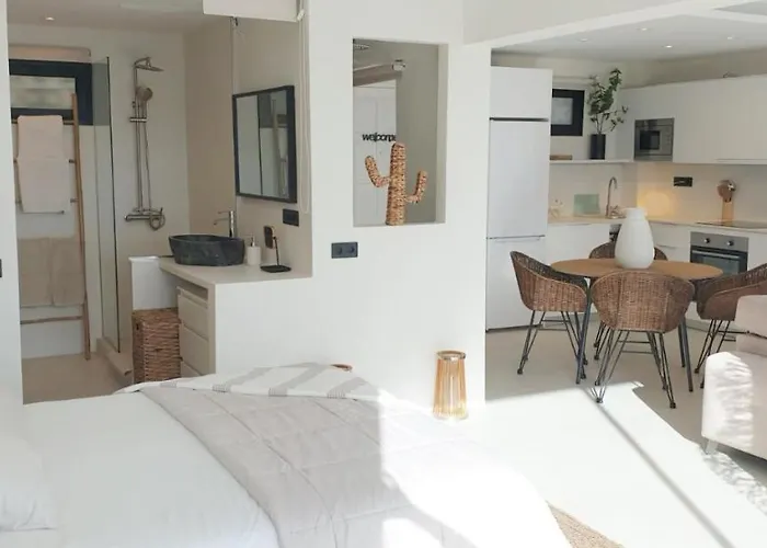 Home2book Luxury Panoramic Sea Views דירה Tabaiba