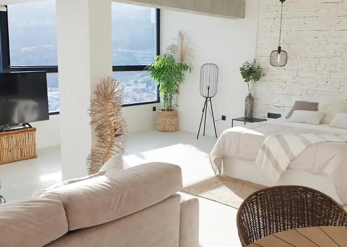 Home2book Luxury Panoramic Sea Views Apartament