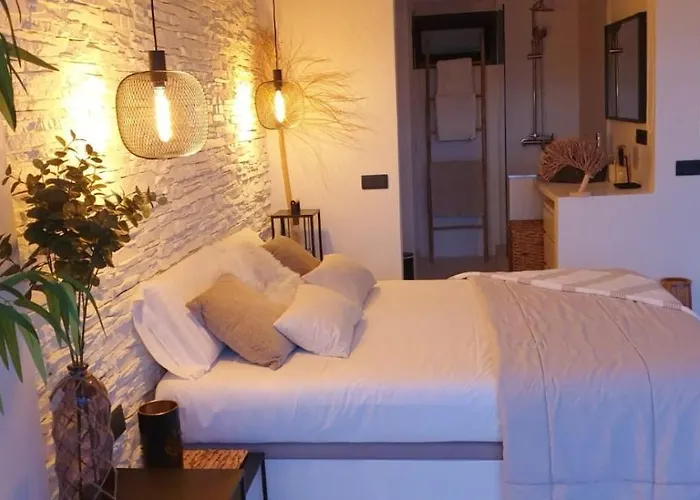 דירה Home2book Luxury Panoramic Sea Views *