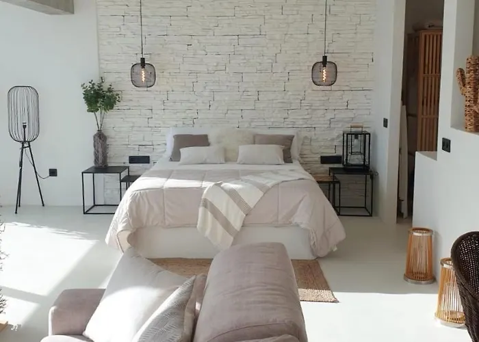 דירה Home2book Luxury Panoramic Sea Views