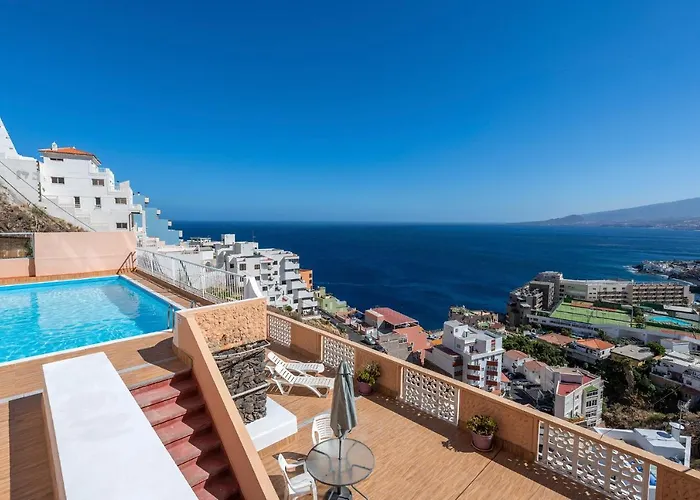 Lejlighed Home2book Luxury Panoramic Sea Views Tabaiba