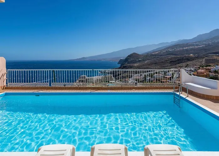 Home2book Luxury Panoramic Sea Views Tabaiba