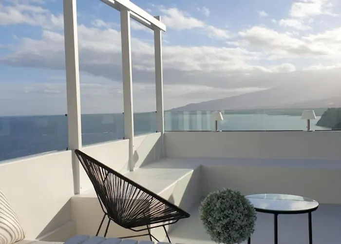 Home2book Luxury Panoramic Sea Views 아파트 *