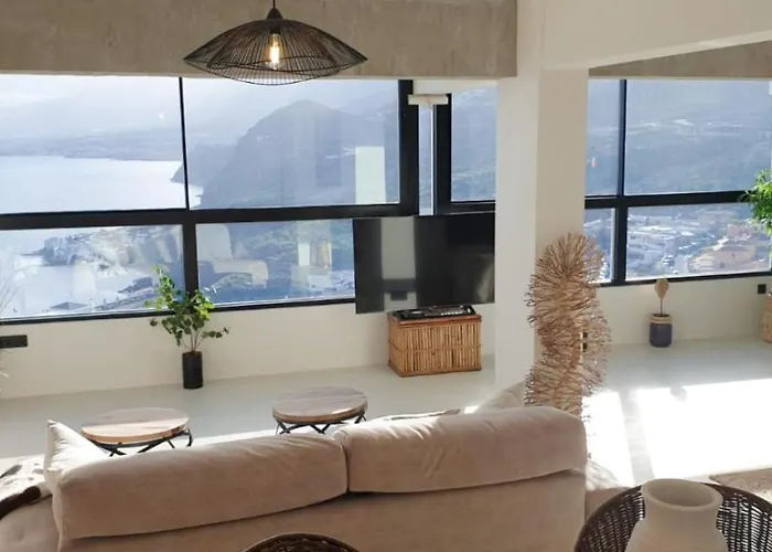 Home2book Luxury Panoramic Sea Views 아파트 Tabaiba