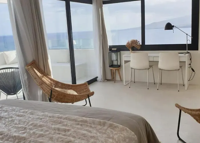 Home2book Luxury Panoramic Sea Views Tabaiba