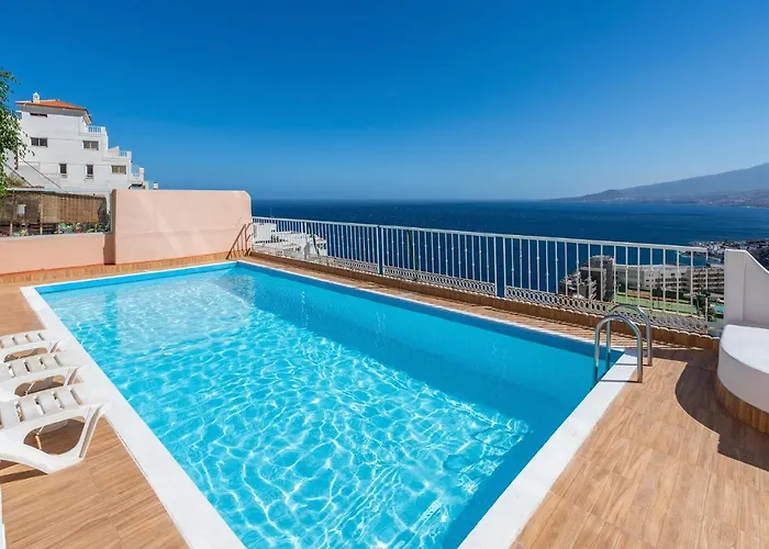 Home2book Luxury Panoramic Sea Views 아파트